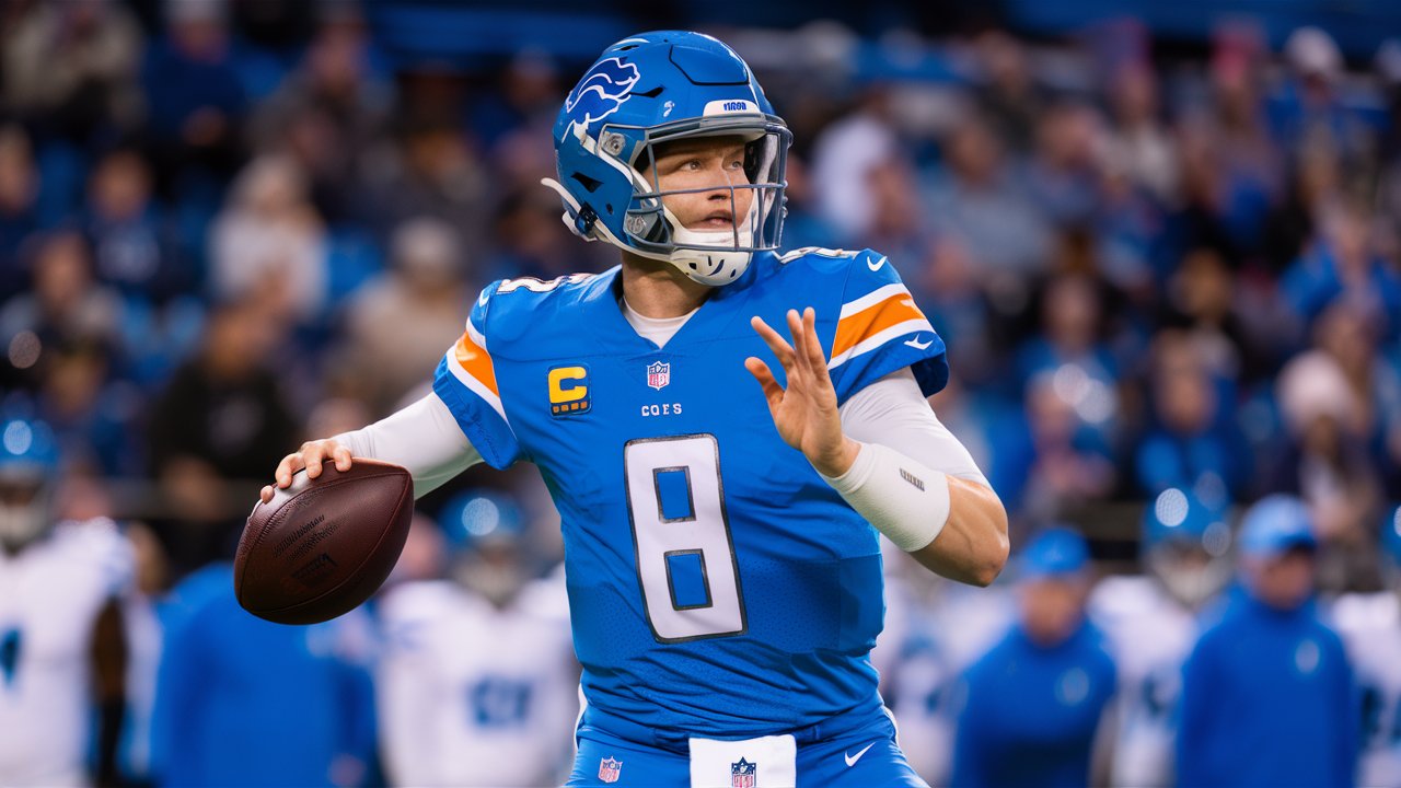 detroit lions vs colts match player stats
