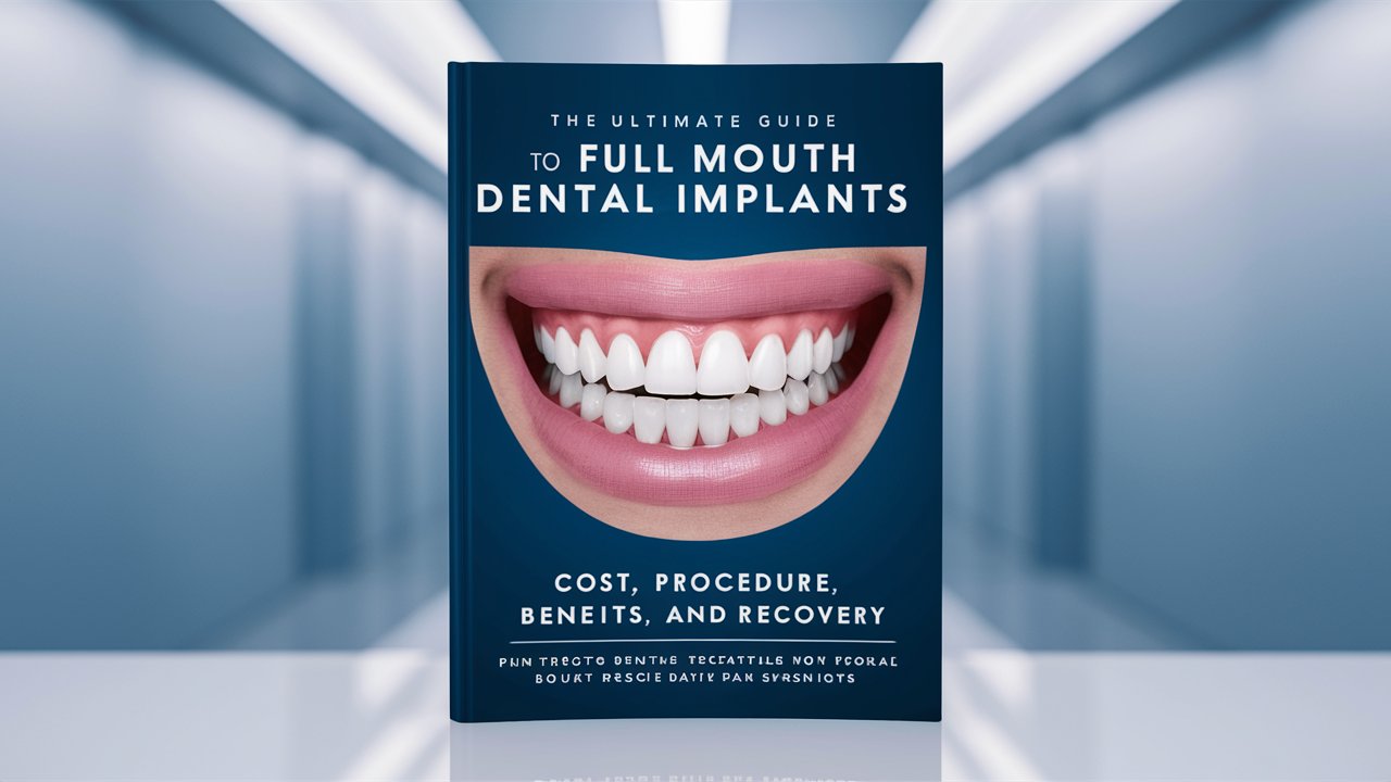 full mouth dental implants
