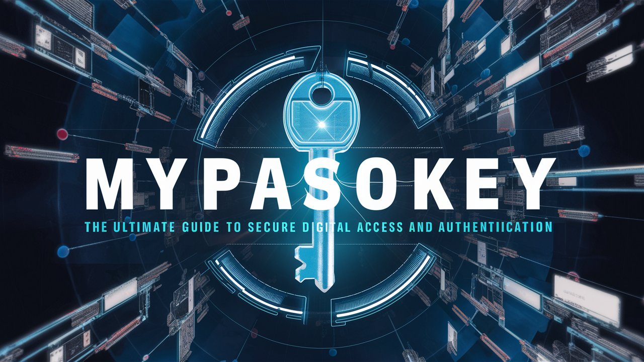 mypasokey
