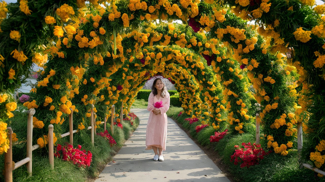 flower and garden festival 2025​
