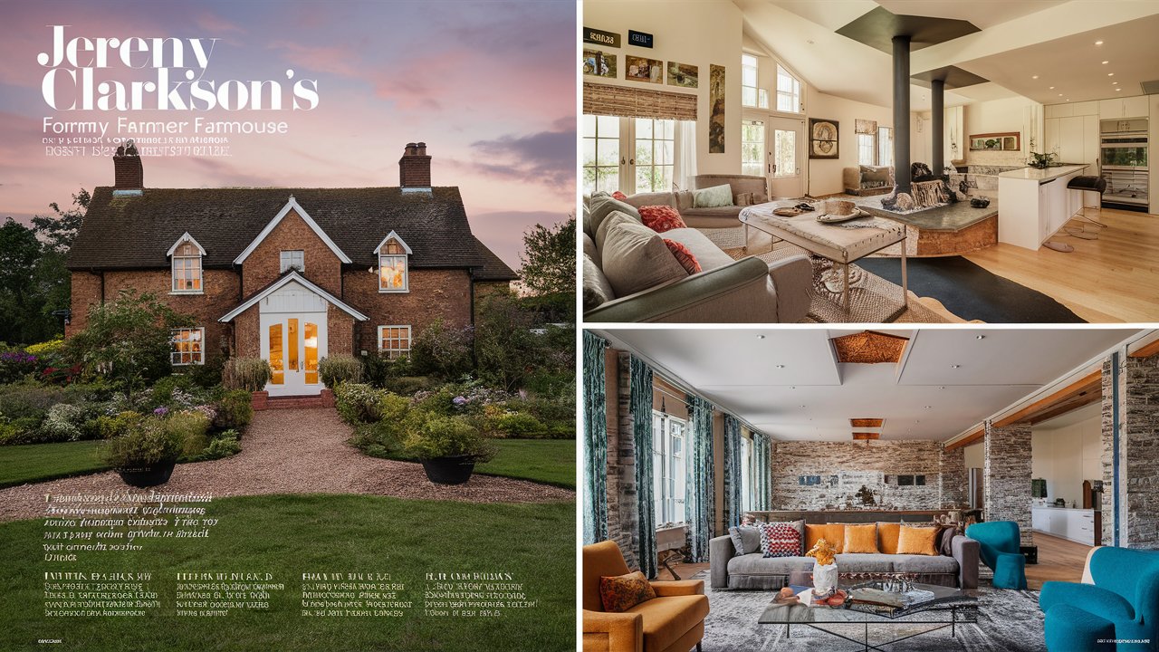 clarkson's farm star home sale​
