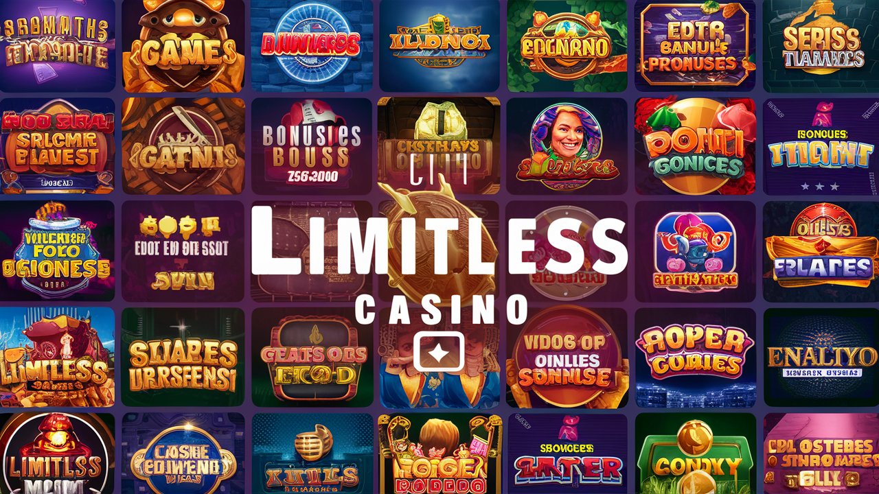 limitless casino
