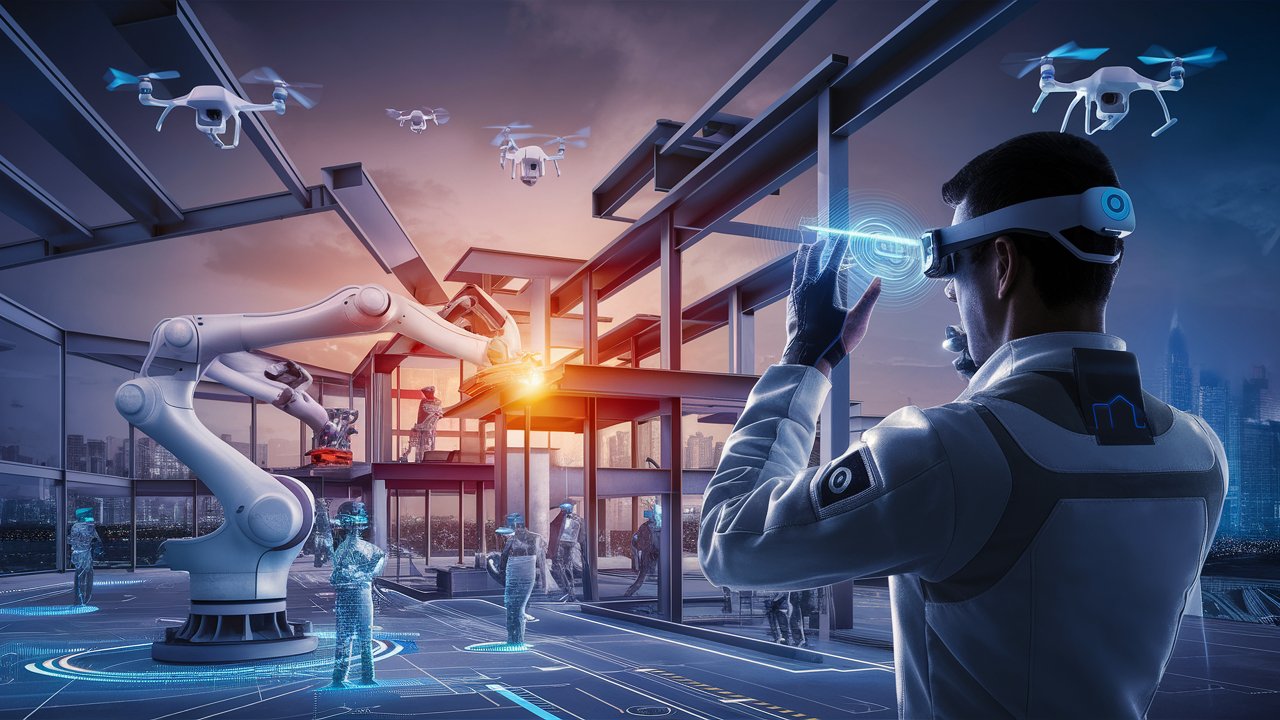 construction technology news today
