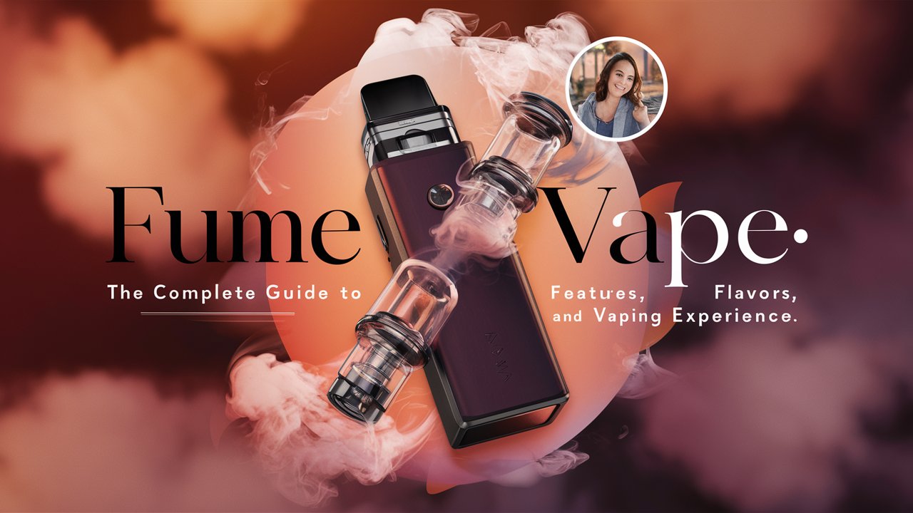 fume vape
