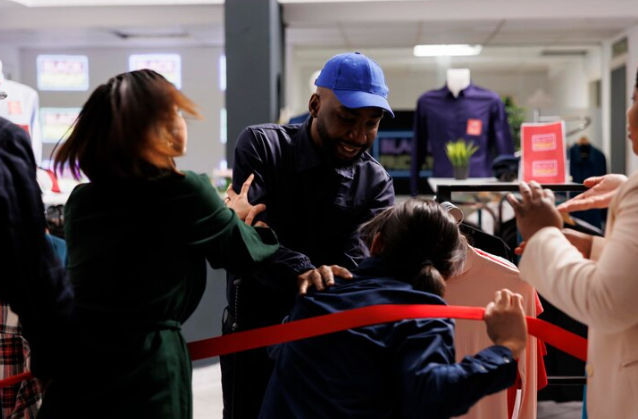 kentucky walmart police presence