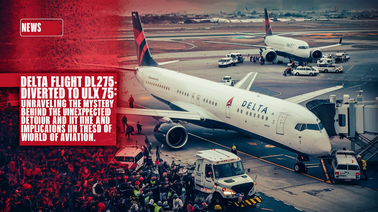 delta flight dl275 diverted lax