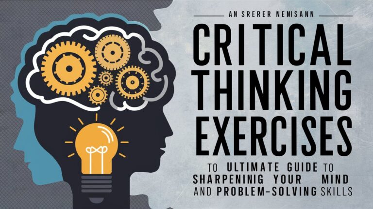 critical thinking exercises