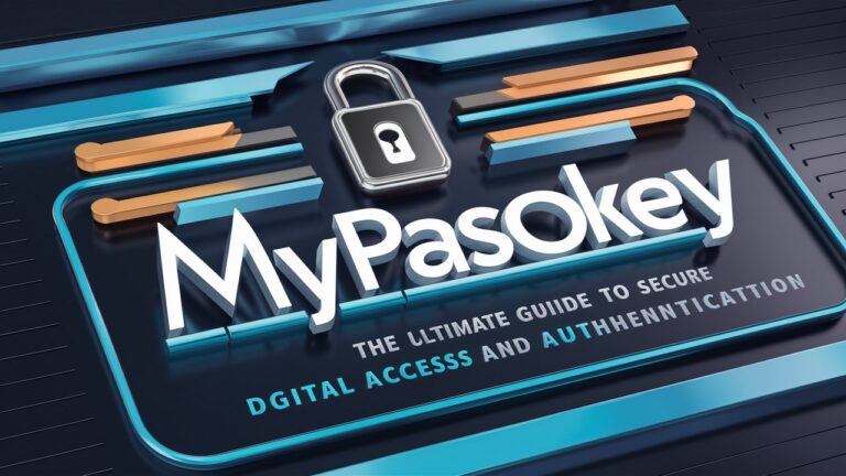 mypasokey