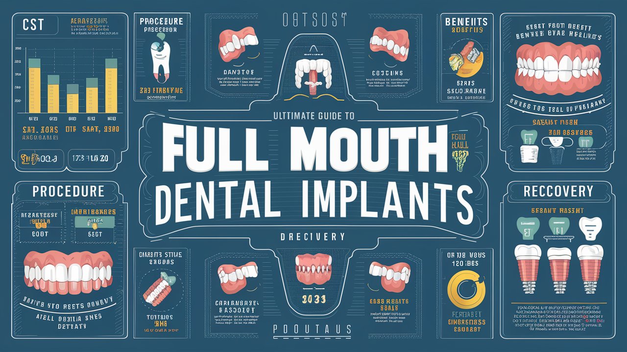 full mouth dental implants