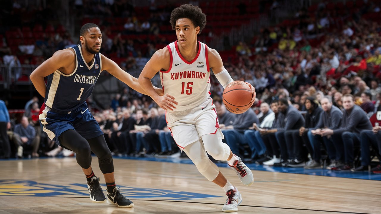 zuyomernon system basketball