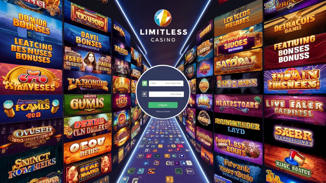 limitless casino