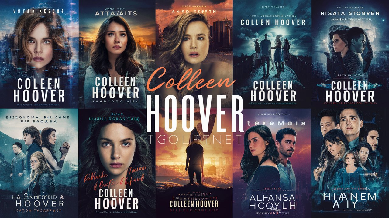 colleen hoover movies
