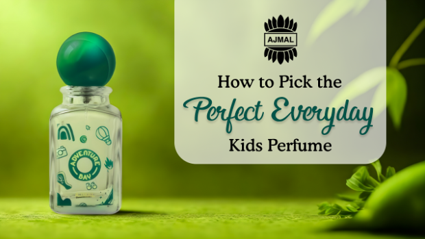 How to Pick the Perfect Daily Kids Perfume