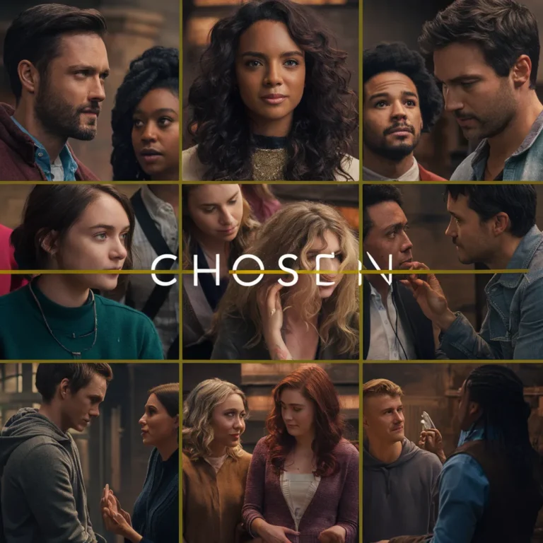 The Chosen Characters